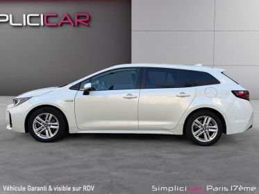 Suzuki swace 1.8 hybrid pack garantie 12 mois occasion paris 17ème (75)(porte maillot) simplicicar simplicibike france