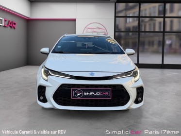 Suzuki swace 1.8 hybrid pack garantie 12 mois occasion paris 17ème (75)(porte maillot) simplicicar simplicibike france