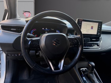 Suzuki swace 1.8 hybrid pack garantie 12 mois occasion paris 17ème (75)(porte maillot) simplicicar simplicibike france