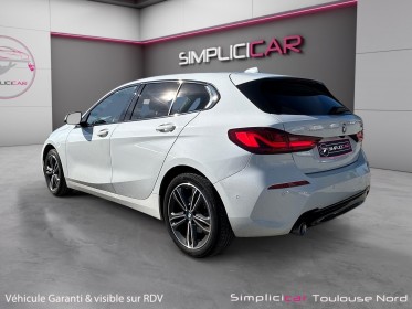 Bmw serie 1 f40 118i 140 ch dkg7 edition sport occasion simplicicar toulouse nord simplicicar simplicibike france