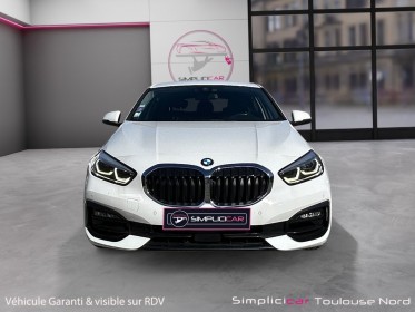 Bmw serie 1 f40 118i 140 ch dkg7 edition sport occasion simplicicar toulouse nord simplicicar simplicibike france