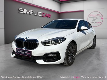 Bmw serie 1 f40 118i 140 ch dkg7 edition sport occasion simplicicar toulouse nord simplicicar simplicibike france