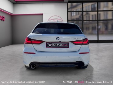 Bmw serie 1 f40 118i 140 ch dkg7 edition sport occasion simplicicar toulouse nord simplicicar simplicibike france