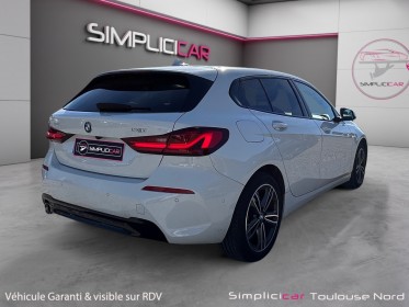 Bmw serie 1 f40 118i 140 ch dkg7 edition sport occasion simplicicar toulouse nord simplicicar simplicibike france