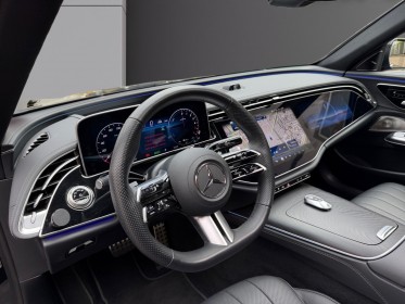 Mercedes classe e 300 de 9g-tronic amg line / amg premium plus - extension mercedes 4 ans - double Écran - attelage -......