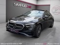 Mercedes classe e 300 de 9g-tronic amg line / amg premium plus - extension mercedes 4 ans - double Écran - attelage -......