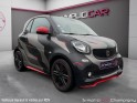 Smart fortwo coupe 90 ch ss a urbanlava - caméra de recul - historique d'entretien smart - covering occasion...