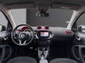 Smart fortwo coupe 90 ch ss a urbanlava - caméra de recul - historique d'entretien smart - covering occasion...