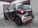 Smart fortwo coupe 90 ch ss a urbanlava - caméra de recul - historique d'entretien smart - covering occasion...
