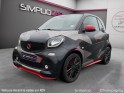 Smart fortwo coupe 90 ch ss a urbanlava - caméra de recul - historique d'entretien smart - covering occasion...