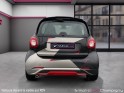 Smart fortwo coupe 90 ch ss a urbanlava - caméra de recul - historique d'entretien smart - covering occasion...
