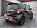 Smart fortwo coupe 90 ch ss a urbanlava - caméra de recul - historique d'entretien smart - covering occasion...