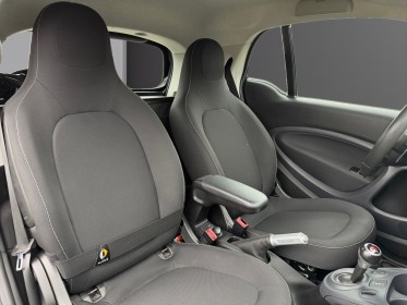 Smart fortwo coupe 90 ch ss a urbanlava - caméra de recul - historique d'entretien smart - covering occasion...