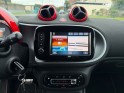 Smart fortwo coupe 90 ch ss a urbanlava - caméra de recul - historique d'entretien smart - covering occasion...