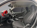 Smart fortwo coupe 90 ch ss a urbanlava - caméra de recul - historique d'entretien smart - covering occasion...