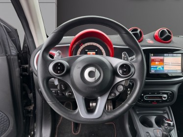 Smart fortwo coupe 90 ch ss a urbanlava - caméra de recul - historique d'entretien smart - covering occasion...
