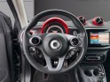 Smart fortwo coupe 90 ch ss a urbanlava - caméra de recul - historique d'entretien smart - covering occasion...