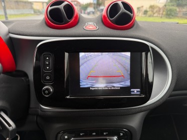 Smart fortwo coupe 90 ch ss a urbanlava - caméra de recul - historique d'entretien smart - covering occasion...