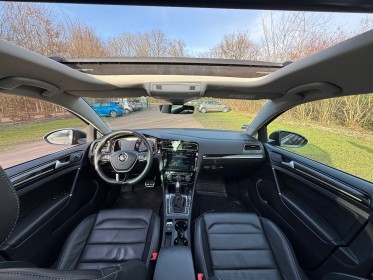 Volkswagen golf 1.5 tsi 150 evo bluemotion technology dsg7 carat occasion simplicicar vaucresson simplicicar simplicibike...