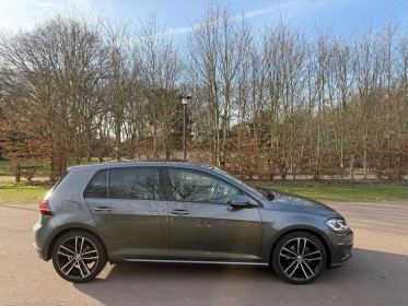 Volkswagen golf 1.5 tsi 150 evo bluemotion technology dsg7 carat occasion simplicicar vaucresson simplicicar simplicibike...