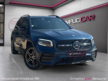 Mercedes glb 200 d 8g-dct amg line entretien mercedes garantie 12 mois occasion simplicicar beaune simplicicar simplicibike...
