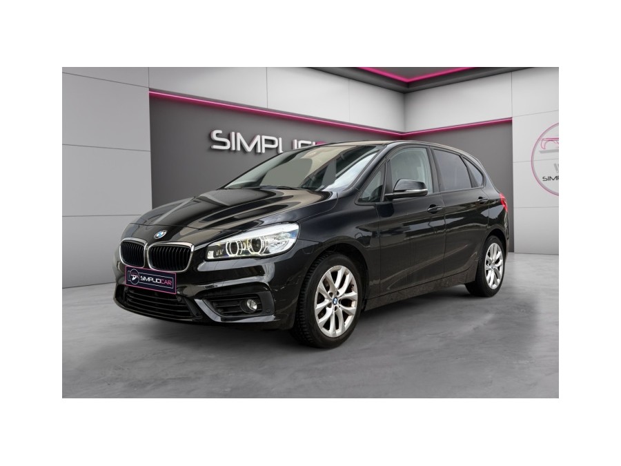 BMW d'occasion SERIE ACTIVE TOURER 216D EXECUTIVE de 2015 La Ciotat