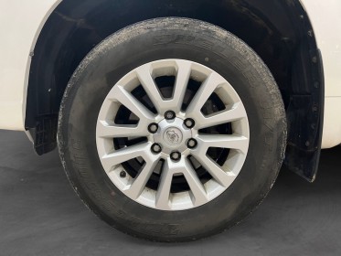 Toyota land cruiser 177 d-4d légende 2 places garantie 12 mois occasion simplicicar brive la gaillarde  simplicicar...