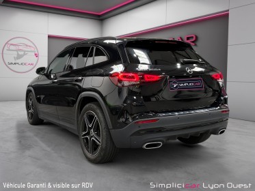 Mercedes gla 200 d 8g-dct amg line - garantie 12 mois occasion simplicicar lyon ouest simplicicar simplicibike france