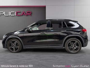 Mercedes gla 200 d 8g-dct amg line - garantie 12 mois occasion simplicicar lyon ouest simplicicar simplicibike france