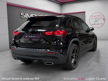 Mercedes gla 200 d 8g-dct amg line - garantie 12 mois occasion simplicicar lyon ouest simplicicar simplicibike france