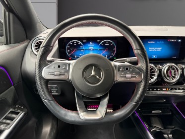 Mercedes gla 200 d 8g-dct amg line - garantie 12 mois occasion simplicicar lyon ouest simplicicar simplicibike france