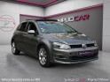 Volkswagen golf 1.2 tsi 105 bluemotion technology carat dsg7 occasion paris 17ème (75)(porte maillot) simplicicar...