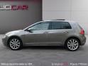 Volkswagen golf 1.2 tsi 105 bluemotion technology carat dsg7 occasion paris 17ème (75)(porte maillot) simplicicar...