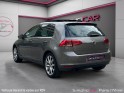 Volkswagen golf 1.2 tsi 105 bluemotion technology carat dsg7 occasion paris 17ème (75)(porte maillot) simplicicar...