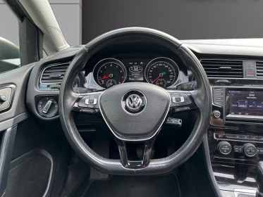 Volkswagen golf 1.2 tsi 105 bluemotion technology carat dsg7 occasion paris 17ème (75)(porte maillot) simplicicar...