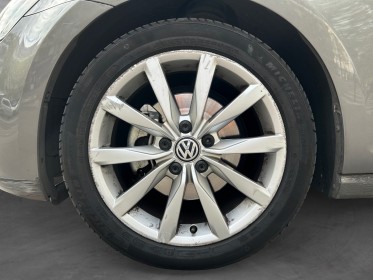 Volkswagen golf 1.2 tsi 105 bluemotion technology carat dsg7 occasion paris 17ème (75)(porte maillot) simplicicar...