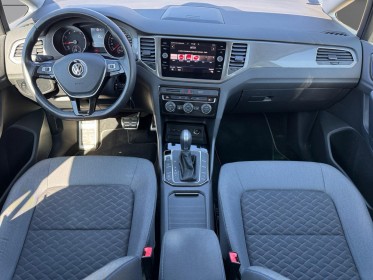 Volkswagen golf sportsvan 1.0 tsi 115ch connect dsg7 1 ère main carplay caméra de recul garantie 12 mois occasion...