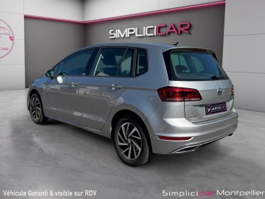Volkswagen golf sportsvan 1.0 tsi 115ch connect dsg7 1 ère main carplay caméra de recul garantie 12 mois occasion...