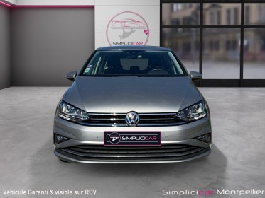 Volkswagen golf sportsvan 1.0 tsi 115ch connect dsg7 1 ère main carplay caméra de recul garantie 12 mois occasion...