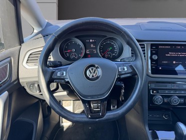 Volkswagen golf sportsvan 1.0 tsi 115ch connect dsg7 1 ère main carplay caméra de recul garantie 12 mois occasion...