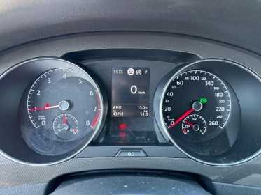 Volkswagen golf sportsvan 1.0 tsi 115ch connect dsg7 1 ère main carplay caméra de recul garantie 12 mois occasion...