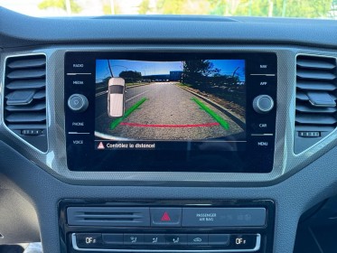 Volkswagen golf sportsvan 1.0 tsi 115ch connect dsg7 1 ère main carplay caméra de recul garantie 12 mois occasion...