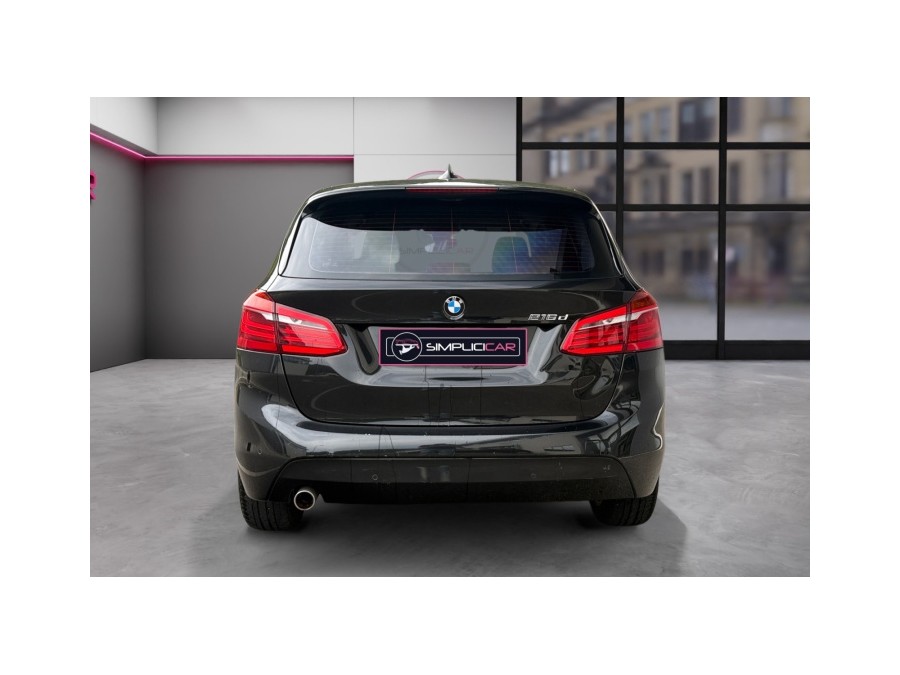 BMW d'occasion SERIE ACTIVE TOURER 216D EXECUTIVE de 2015 La Ciotat