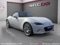 Mazda mx-5 skyactiv-g 1.5 i 16v 131 cv clim siege chauffant garantie 12 mois occasion simplicicar brive la gaillarde ...
