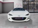 Mazda mx-5 skyactiv-g 1.5 i 16v 131 cv clim siege chauffant garantie 12 mois occasion simplicicar brive la gaillarde ...