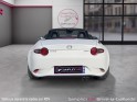 Mazda mx-5 skyactiv-g 1.5 i 16v 131 cv clim siege chauffant garantie 12 mois occasion simplicicar brive la gaillarde ...