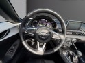 Mazda mx-5 skyactiv-g 1.5 i 16v 131 cv clim siege chauffant garantie 12 mois occasion simplicicar brive la gaillarde ...