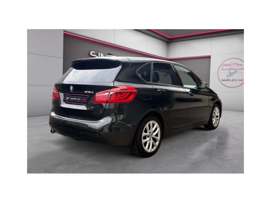 BMW d'occasion SERIE ACTIVE TOURER 216D EXECUTIVE de 2015 La Ciotat