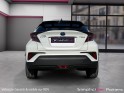 Toyota c-hr hybride 122h graphic entretien toyota radar av ar caméra de recul garantie 12 mois occasion simplicicar poitiers...