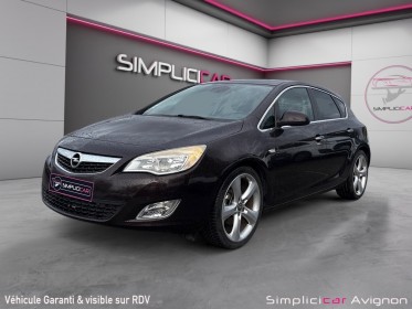 Opel astra fap start stop cosmo 1.7 cdti 130 ch occasion avignon (84) simplicicar simplicibike france